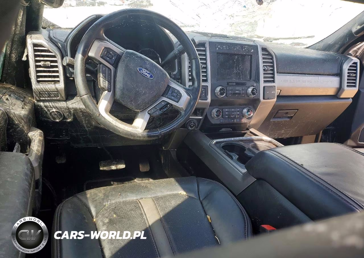 2021 Ford F450 Super Duty VIN:1FT8W4DT0MED76025 - 8