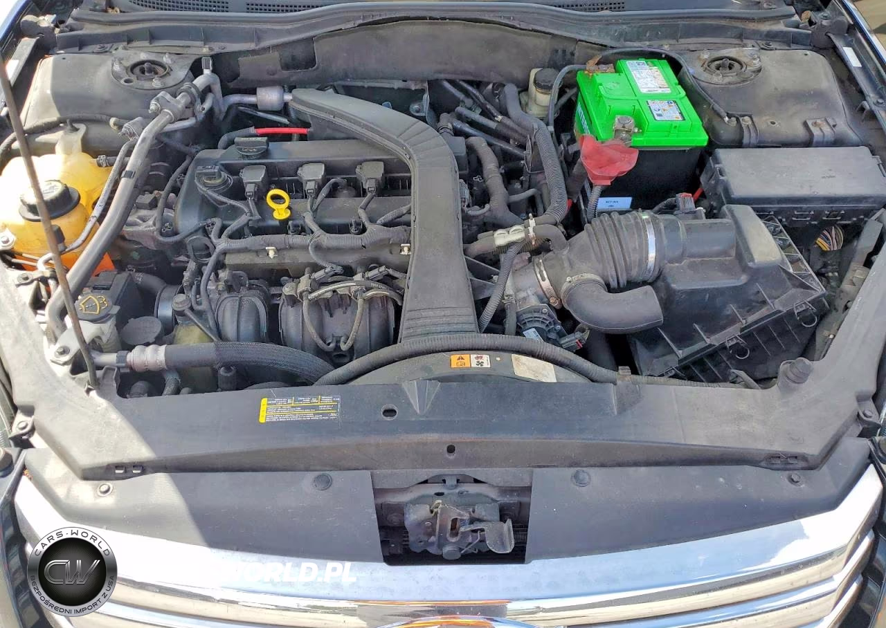 2008 Ford Fusion Sel VIN:3FAHP08Z28R271208 - 11