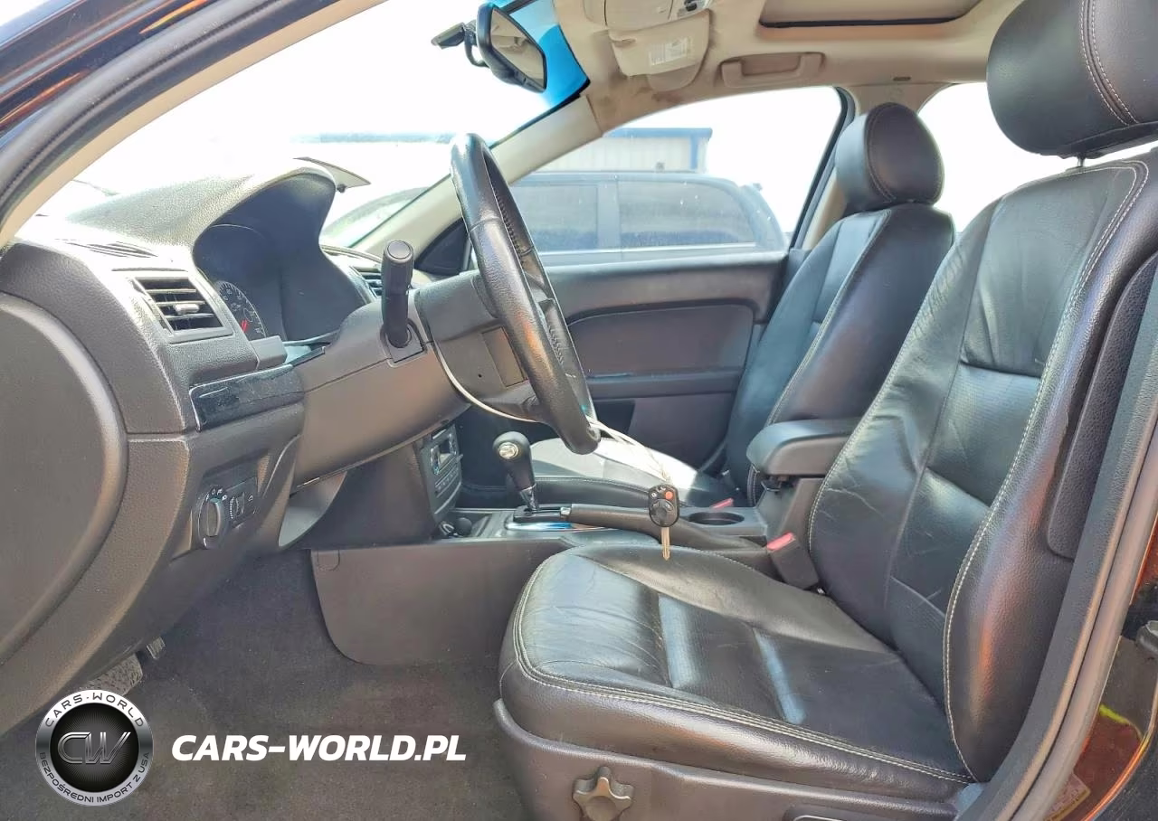 2008 Ford Fusion Sel VIN:3FAHP08Z28R271208 - 7