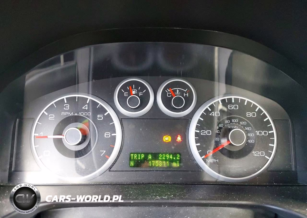 2008 Ford Fusion Sel VIN:3FAHP08Z28R271208 - 9