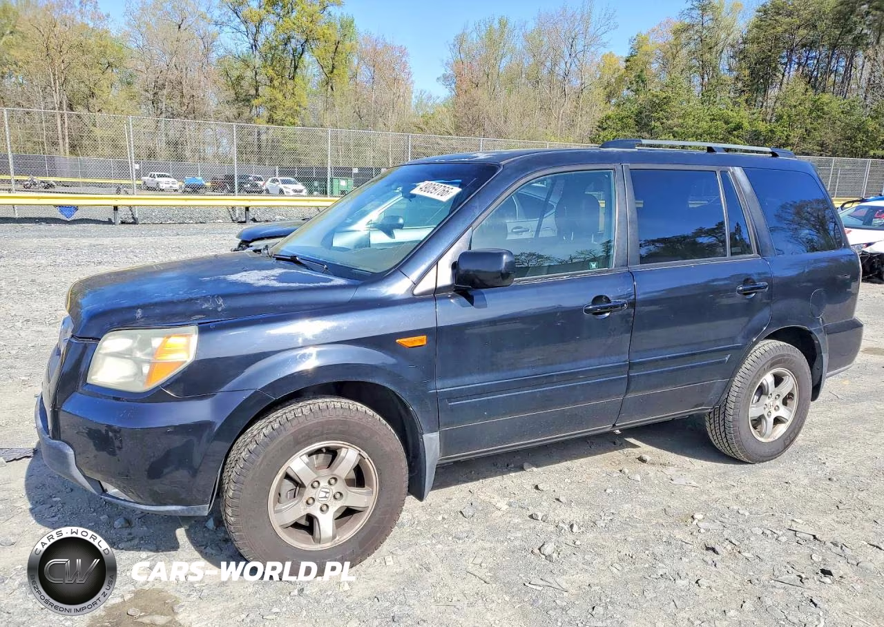 2006 Honda Pilot Ex
