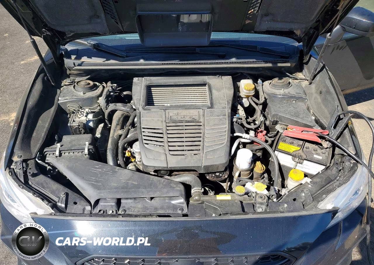 2020 Subaru Wrx Premium VIN:JF1VA1B69L9827723 - 11