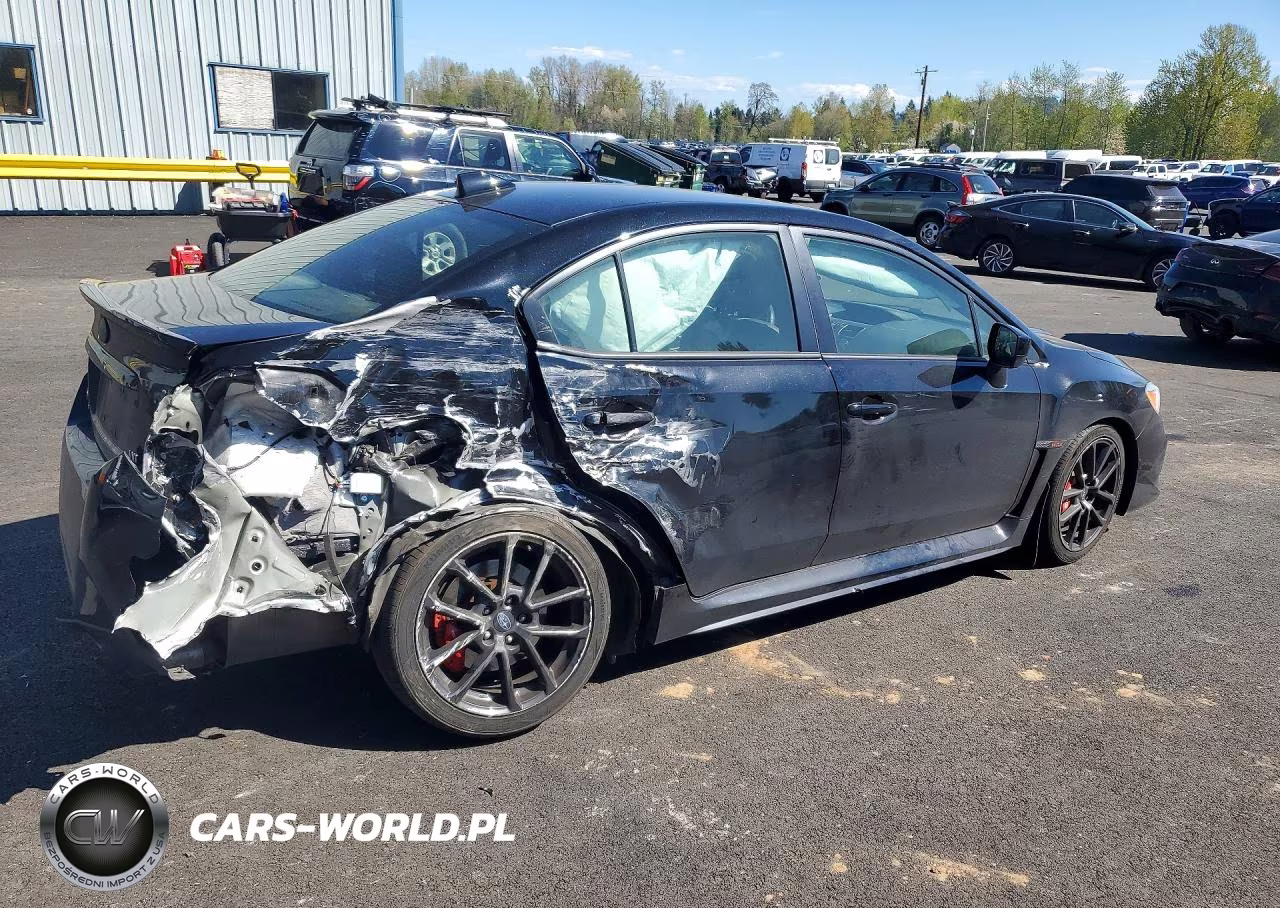 2020 Subaru Wrx Premium VIN:JF1VA1B69L9827723 - 3