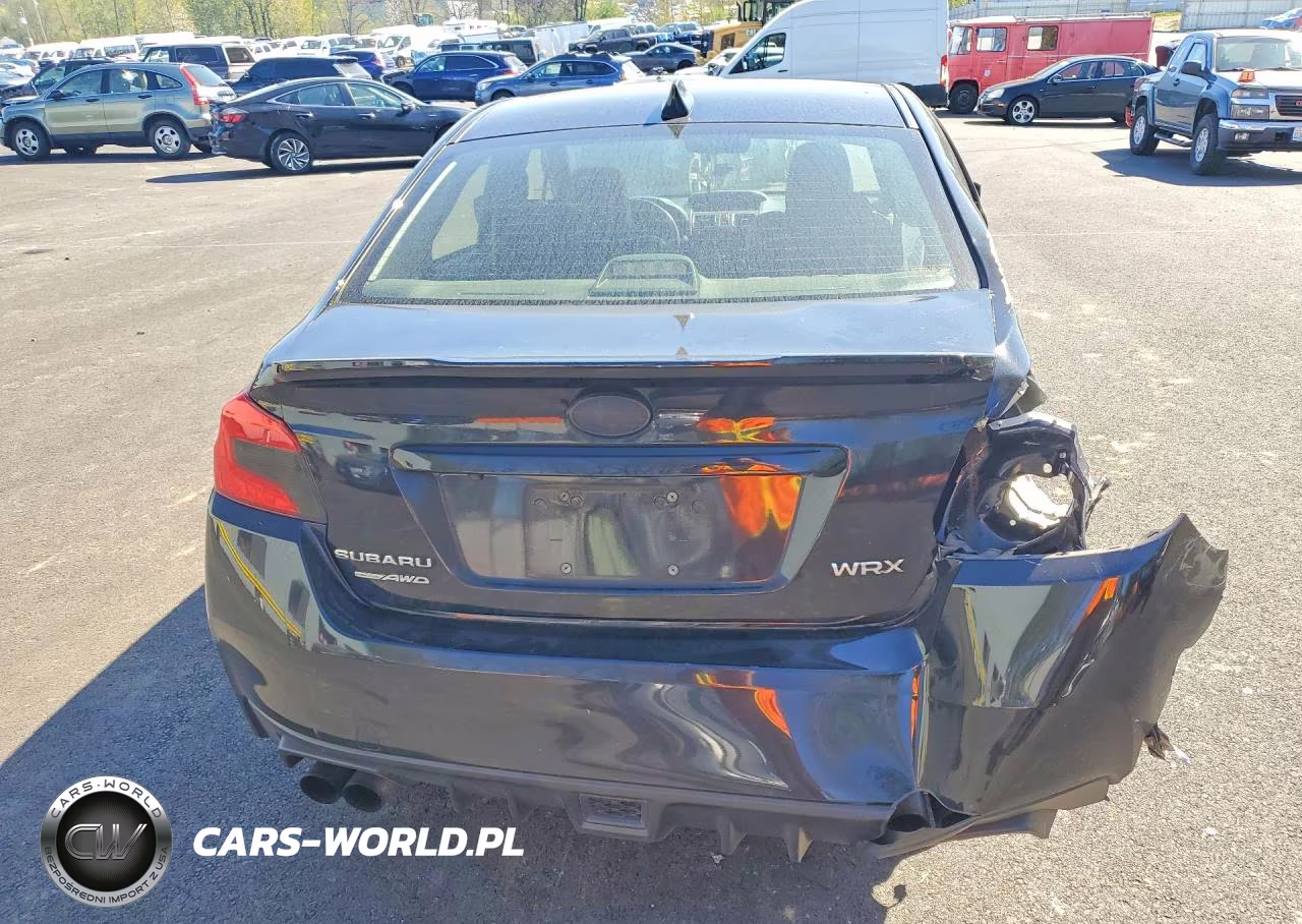 2020 Subaru Wrx Premium VIN:JF1VA1B69L9827723 - 6