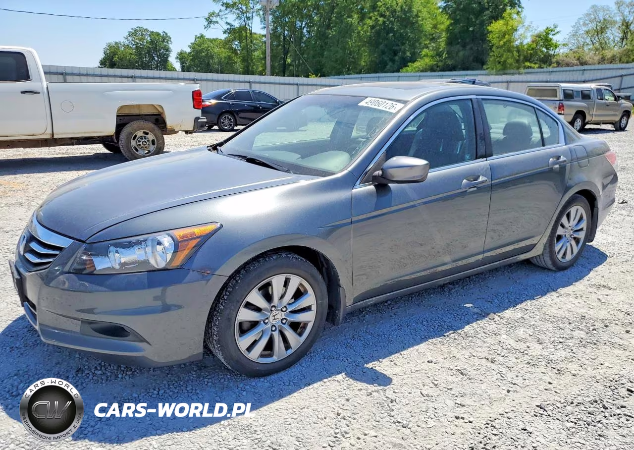 2012 Honda Accord Exl