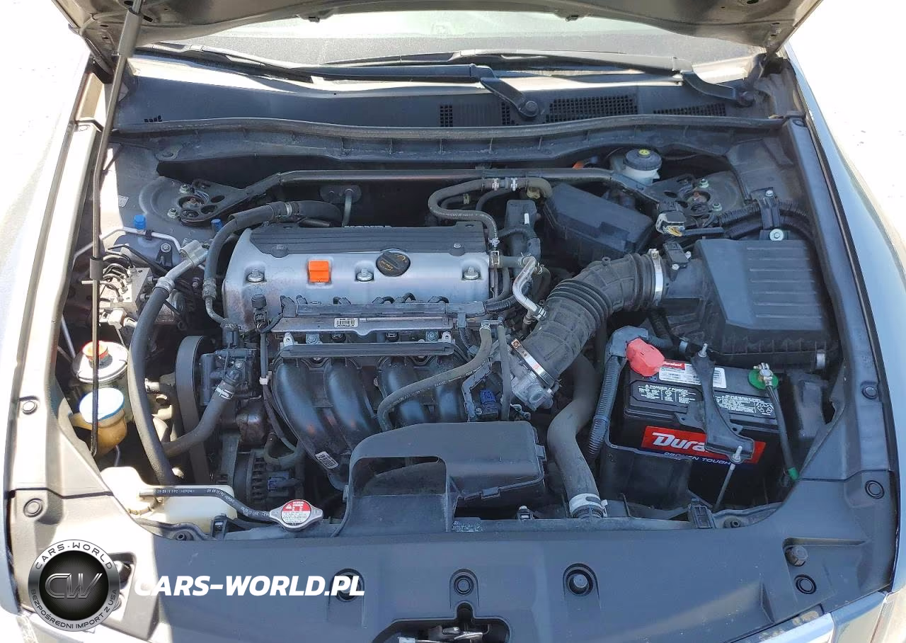 2012 Honda Accord Exl VIN:1HGCP2F80CA046350 - 11