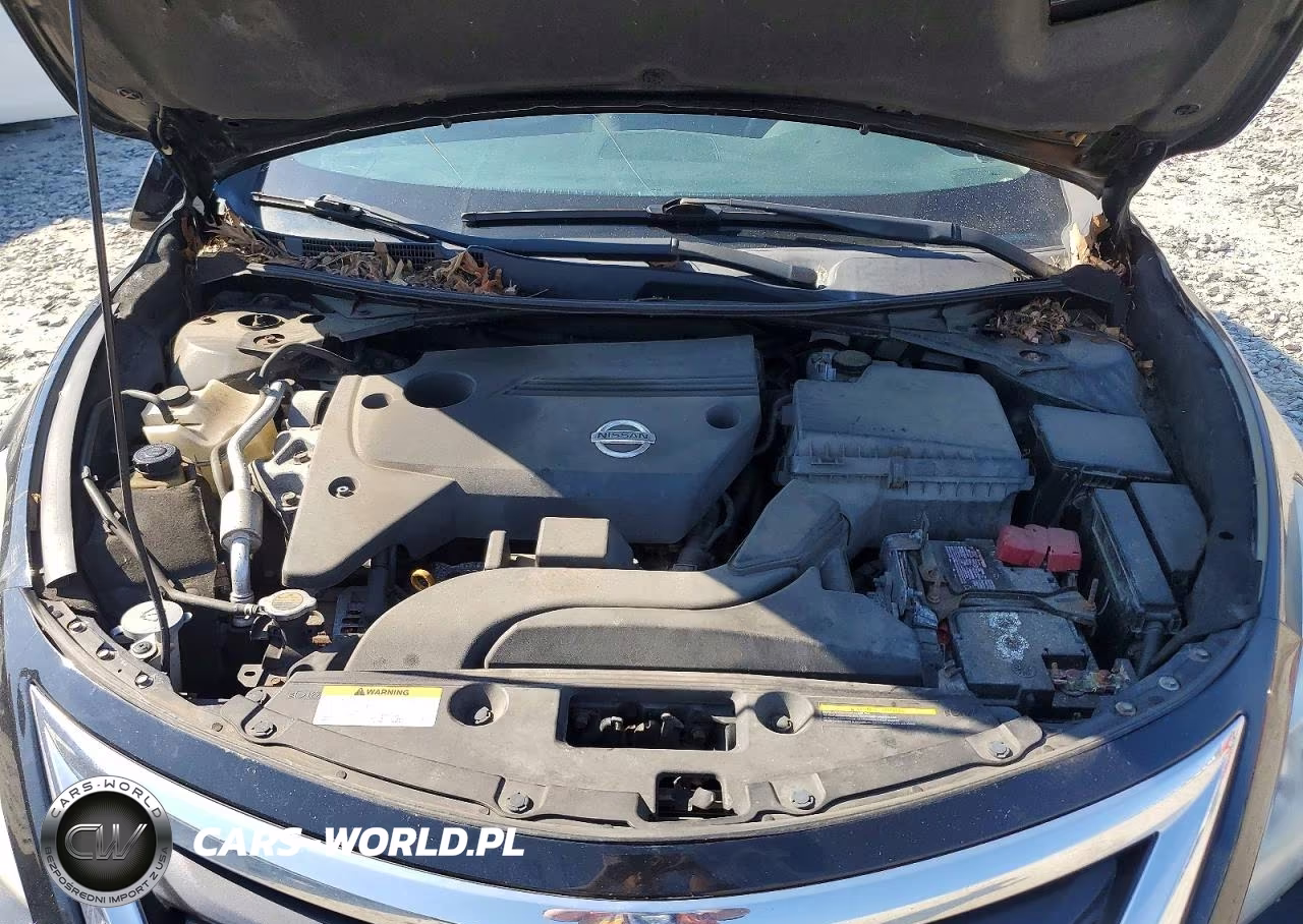 2014 Nissan Altima 2.5 S VIN:1N4AL3AP2EC269010 - 11