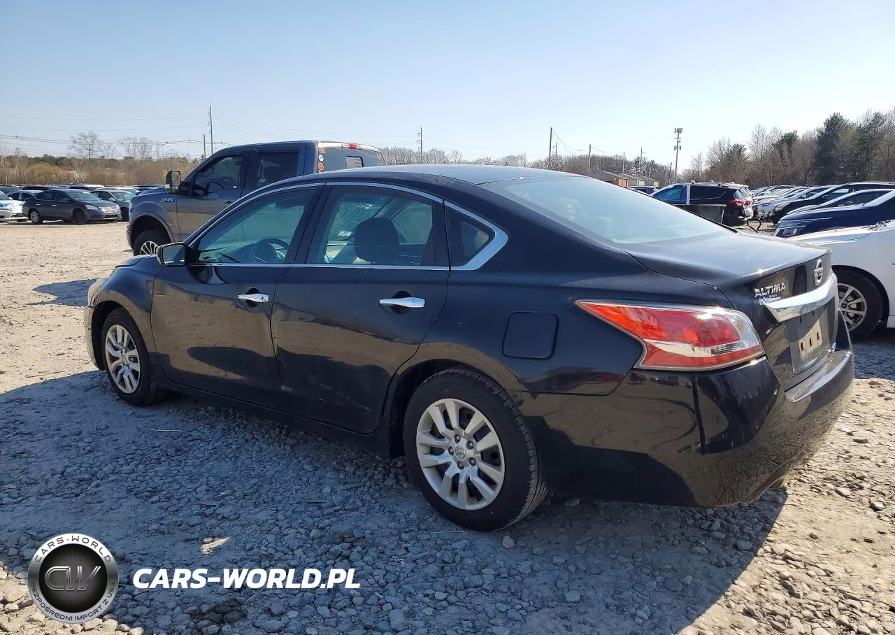 2014 Nissan Altima 2.5 S VIN:1N4AL3AP2EC269010 - 2