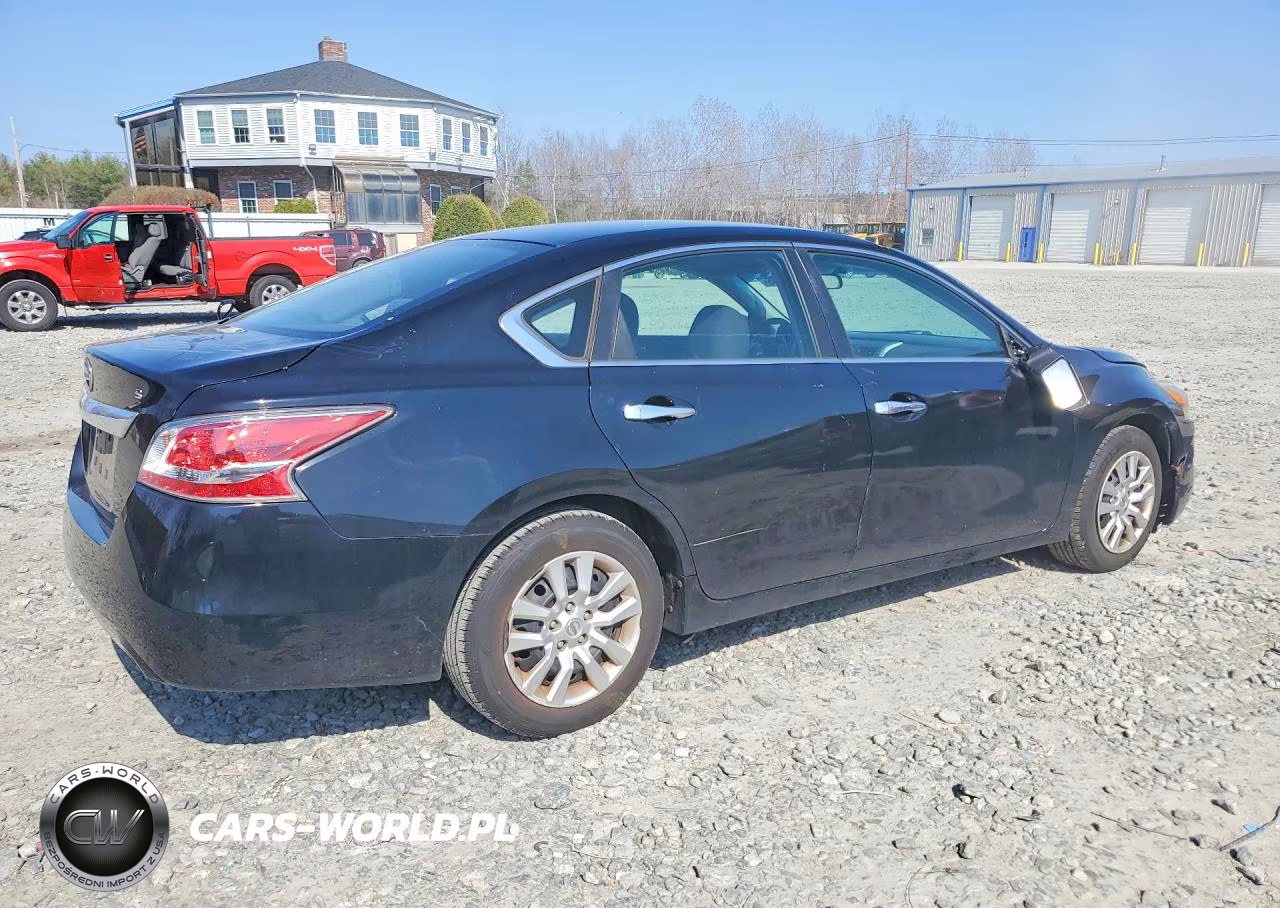 2014 Nissan Altima 2.5 S VIN:1N4AL3AP2EC269010 - 3