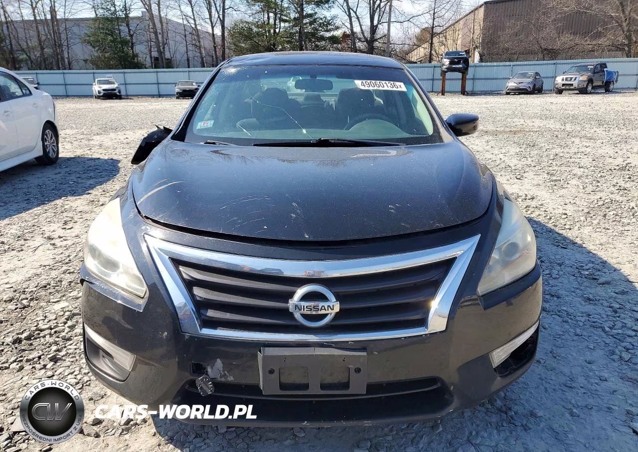2014 Nissan Altima 2.5 S VIN:1N4AL3AP2EC269010 - 5