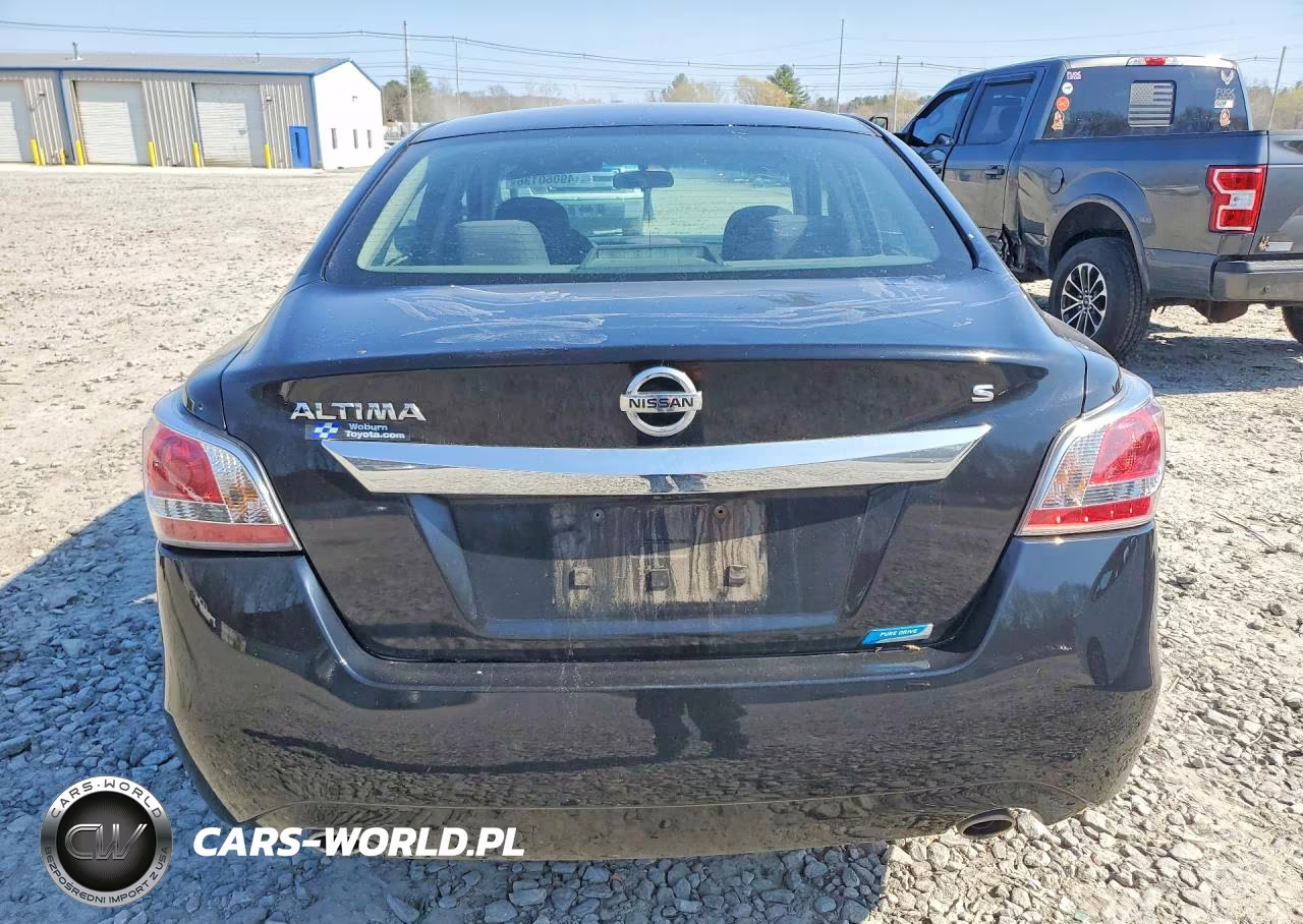 2014 Nissan Altima 2.5 S VIN:1N4AL3AP2EC269010 - 6