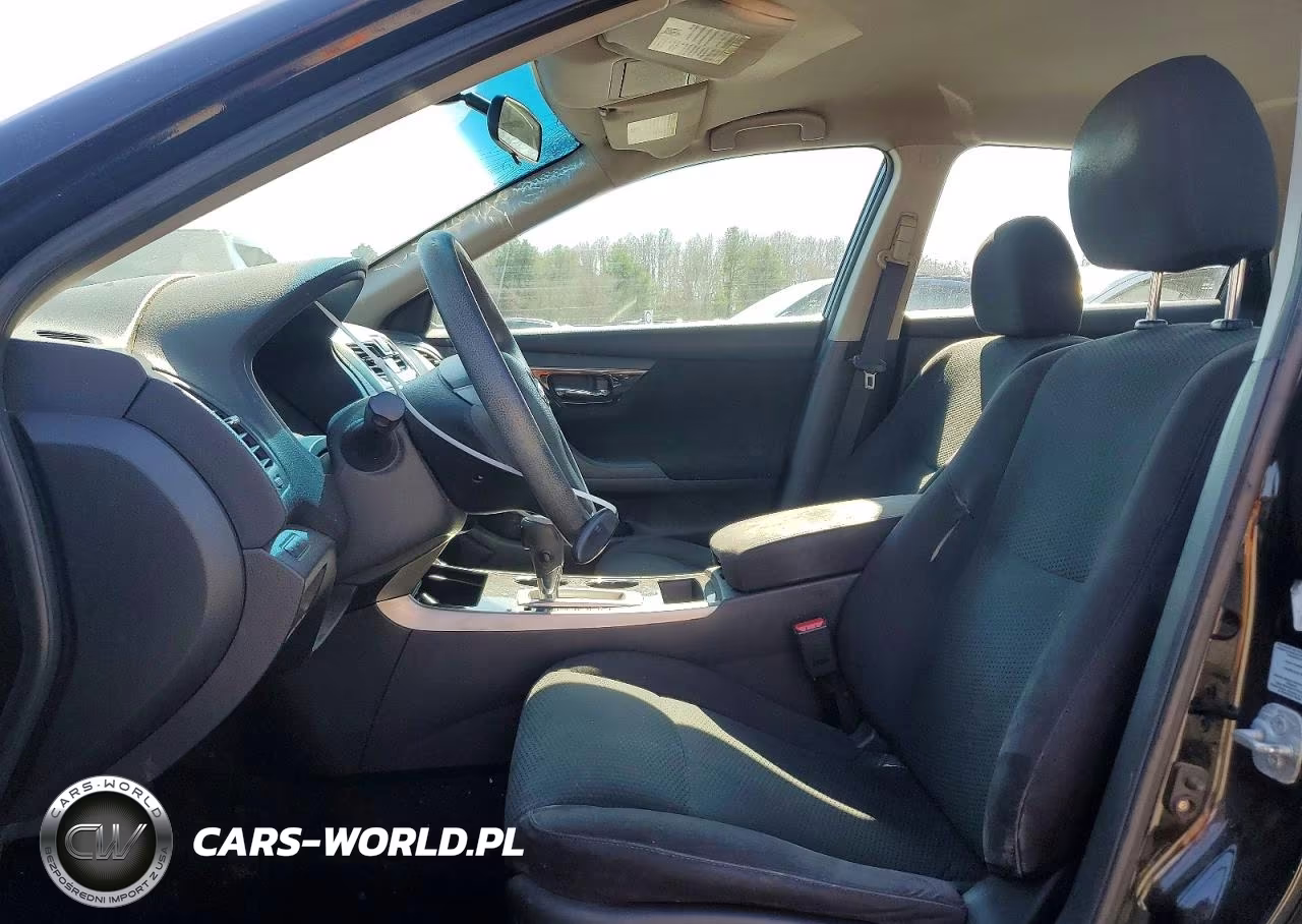 2014 Nissan Altima 2.5 S VIN:1N4AL3AP2EC269010 - 7