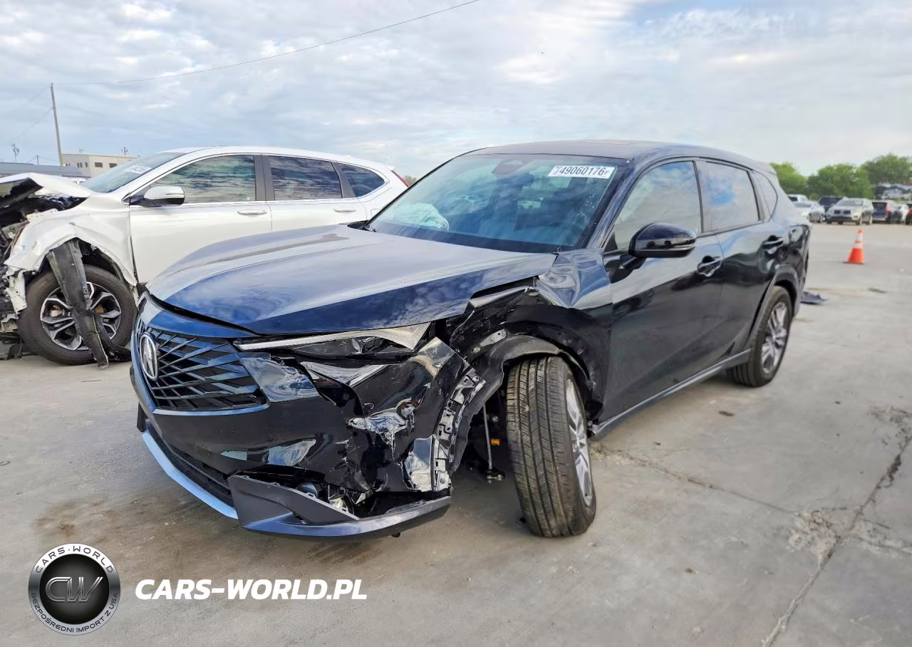 2025 Acura Adx