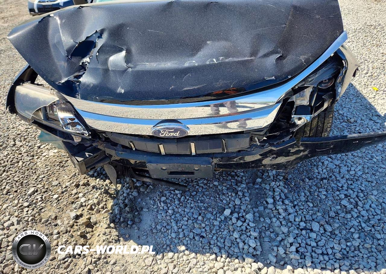 2010 Ford Fusion Sport VIN:3FAHP0KC7AR243169 - 11