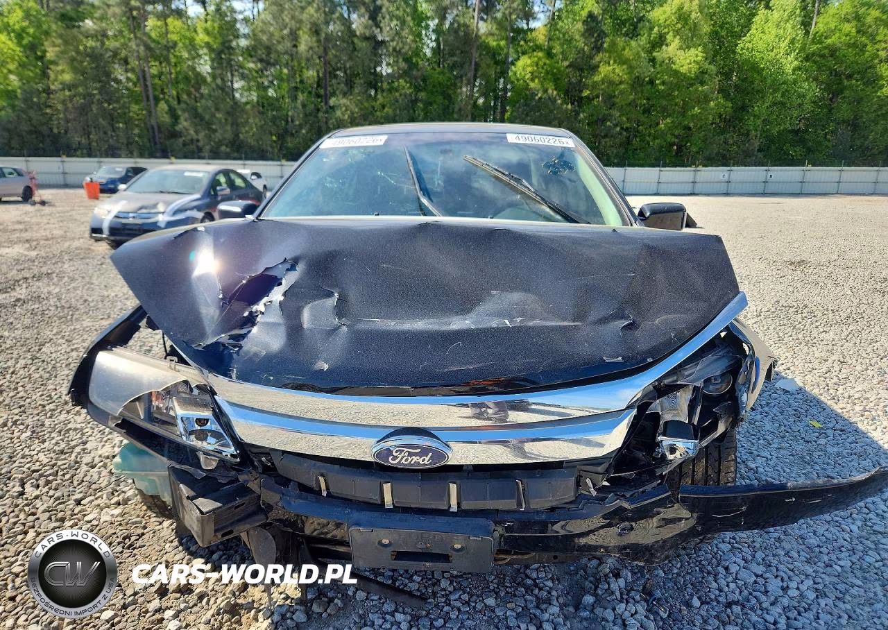 2010 Ford Fusion Sport VIN:3FAHP0KC7AR243169 - 5