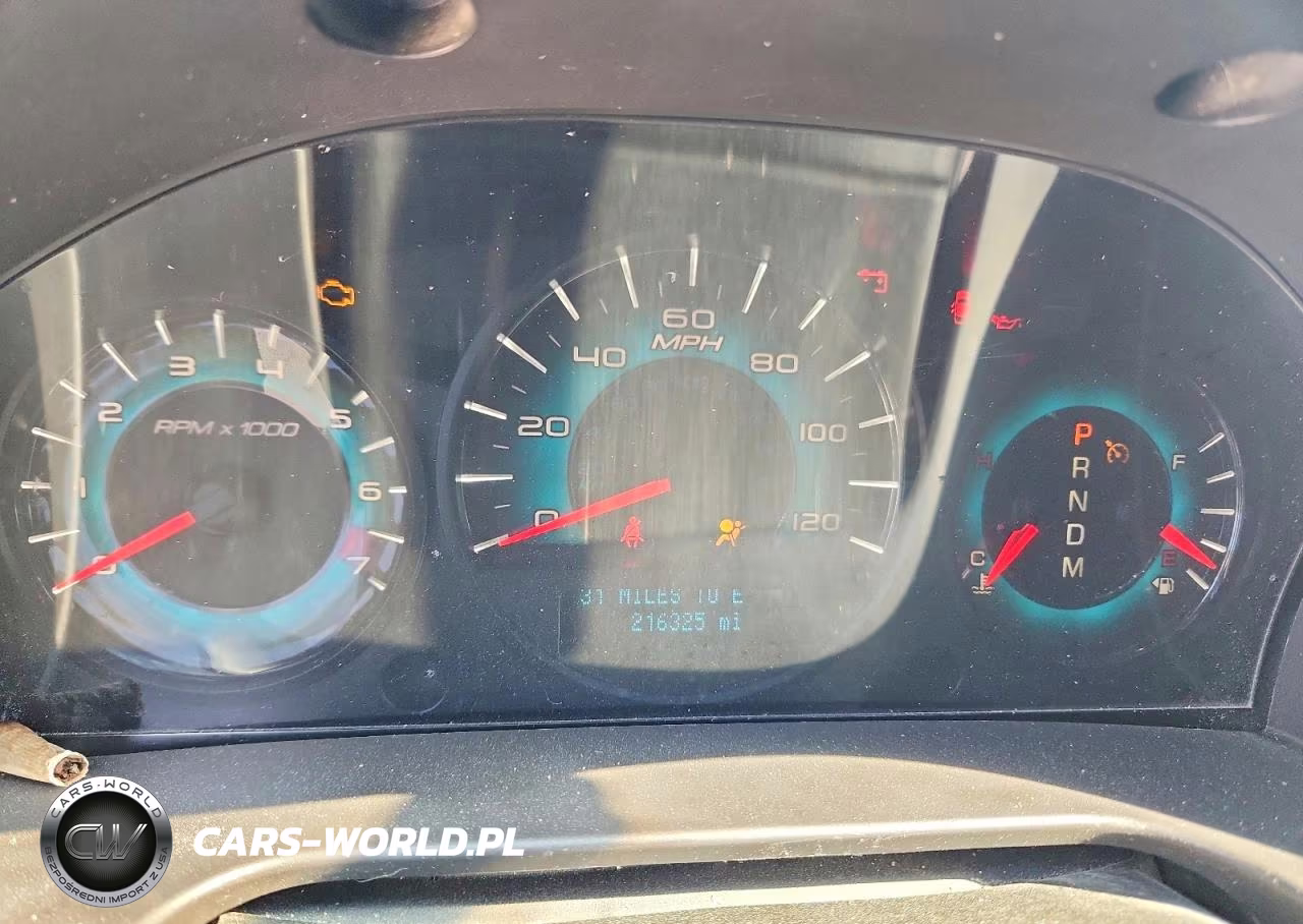 2010 Ford Fusion Sport VIN:3FAHP0KC7AR243169 - 9