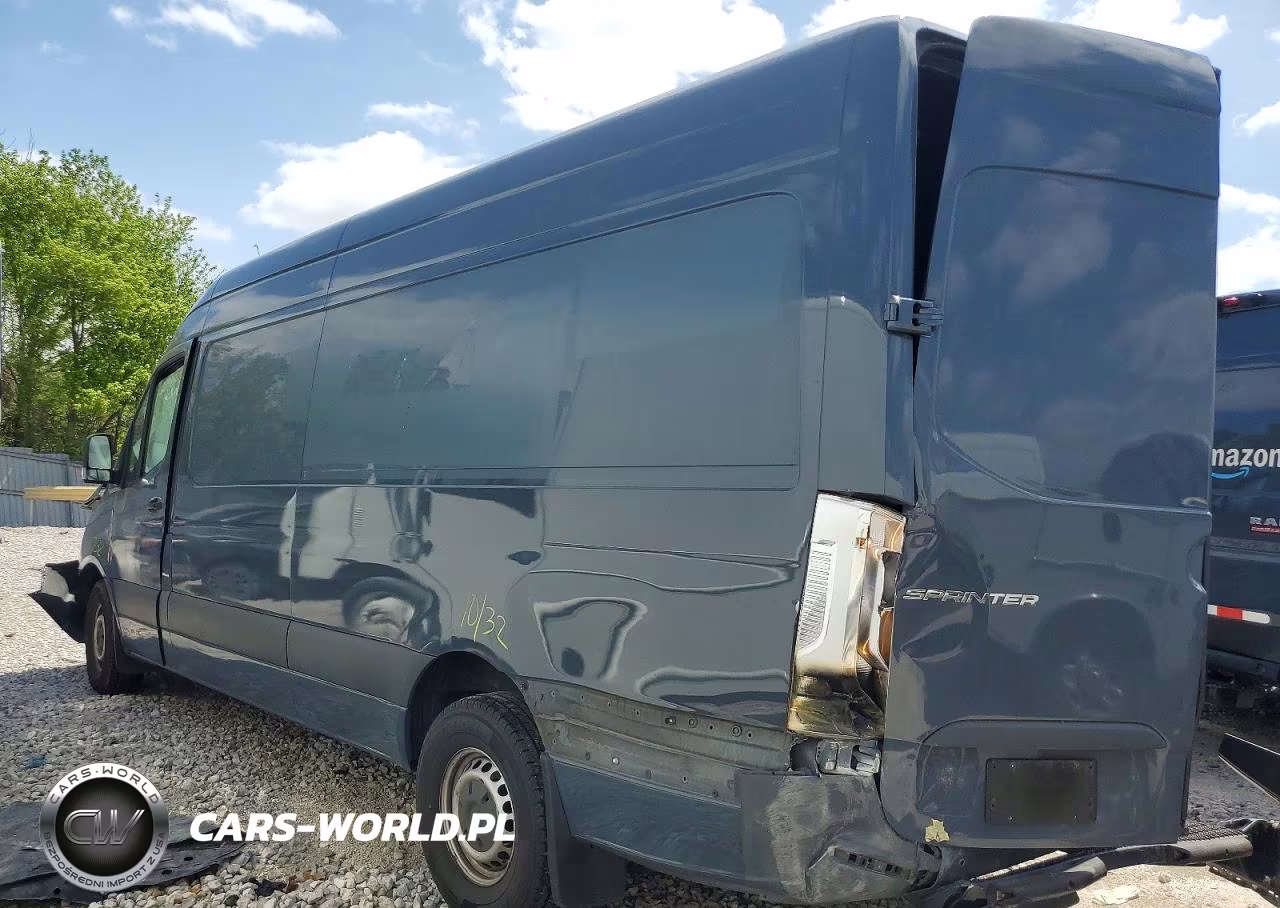 2019 Mercedes-Benz Sprinter 2500 VIN:WD4PF1CD5KP140742 - 3