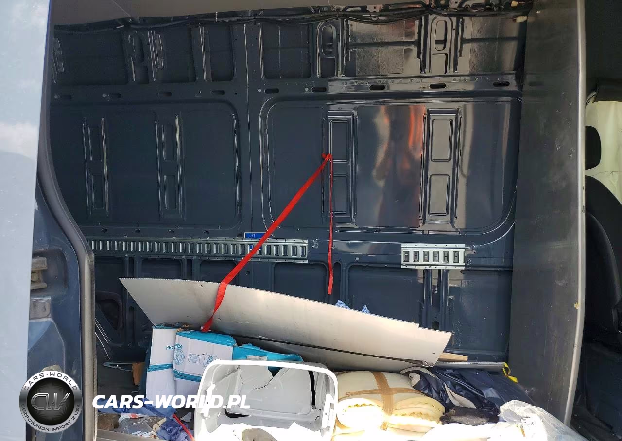 2019 Mercedes-Benz Sprinter 2500 VIN:WD4PF1CD5KP140742 - 6