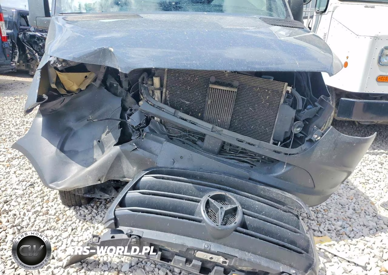 2019 Mercedes-Benz Sprinter 2500 VIN:WD4PF1CD5KP140742 - 9