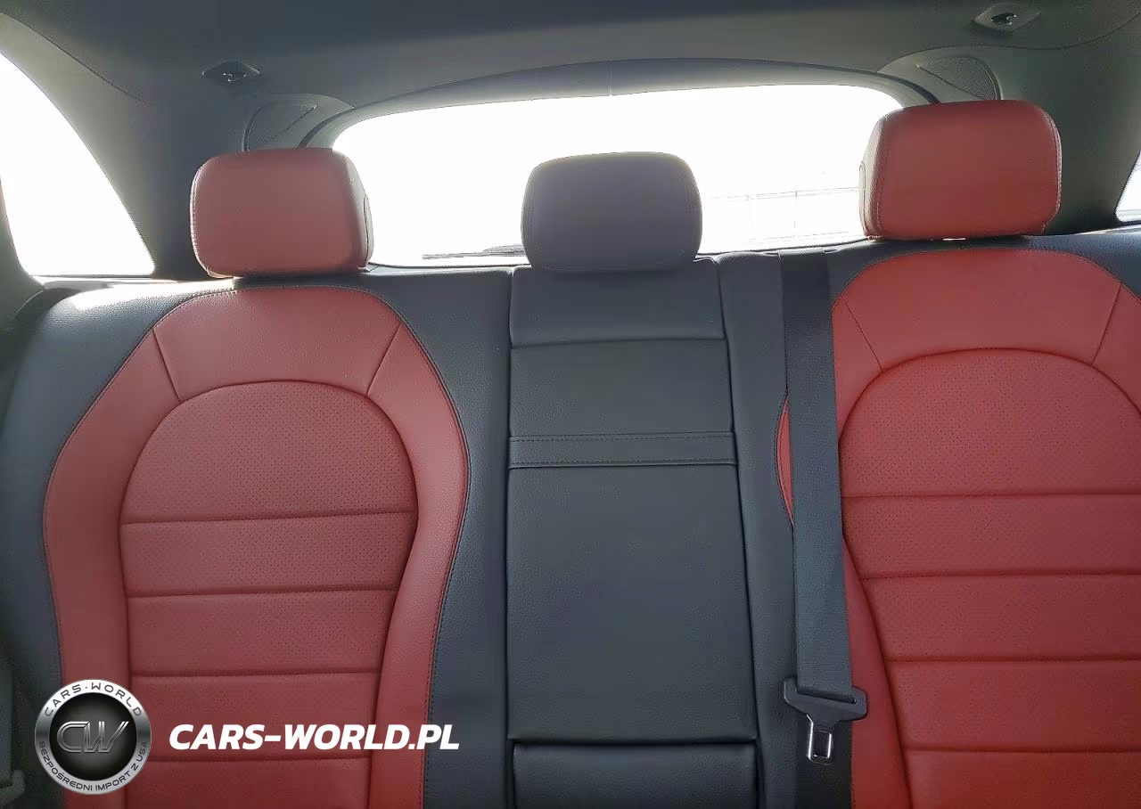 2021 Mercedes-Benz Glc 300 4Matic VIN:W1N0G8EB3MV300573 - 10