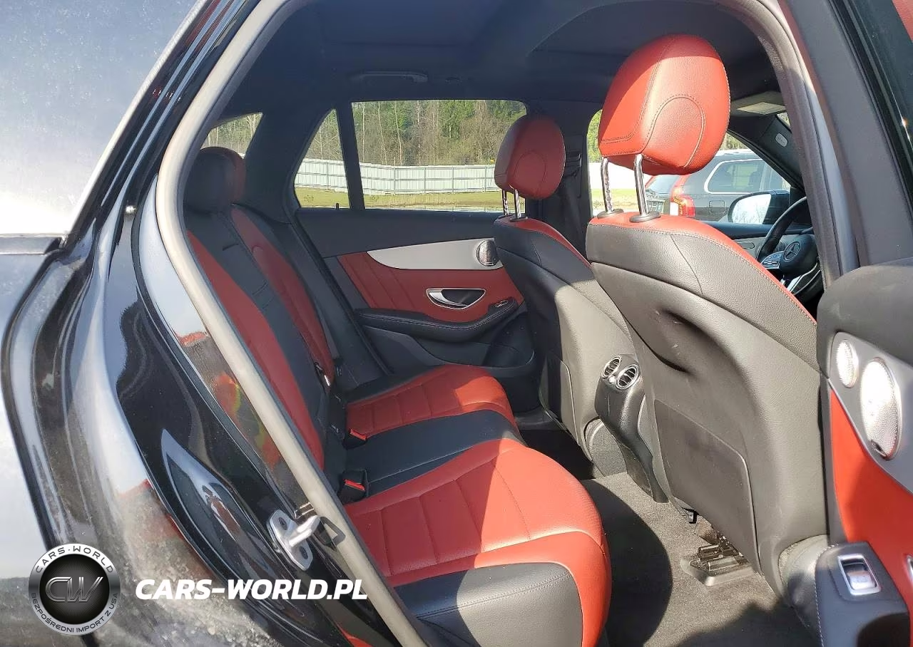 2021 Mercedes-Benz Glc 300 4Matic VIN:W1N0G8EB3MV300573 - 11
