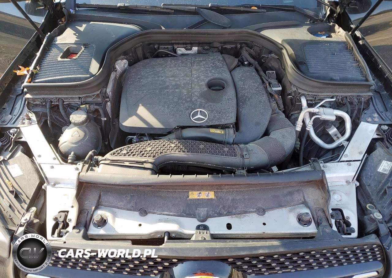 2021 Mercedes-Benz Glc 300 4Matic VIN:W1N0G8EB3MV300573 - 12
