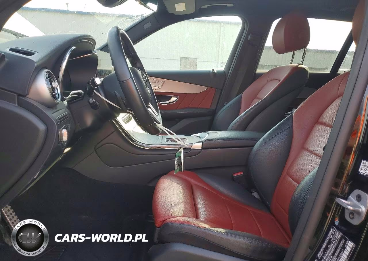2021 Mercedes-Benz Glc 300 4Matic VIN:W1N0G8EB3MV300573 - 7