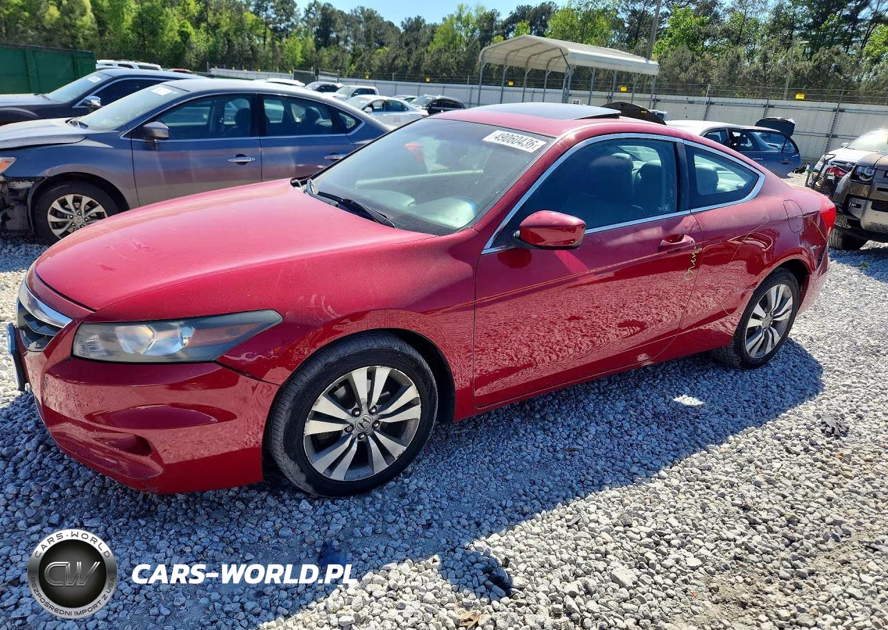 2011 Honda Accord Exl