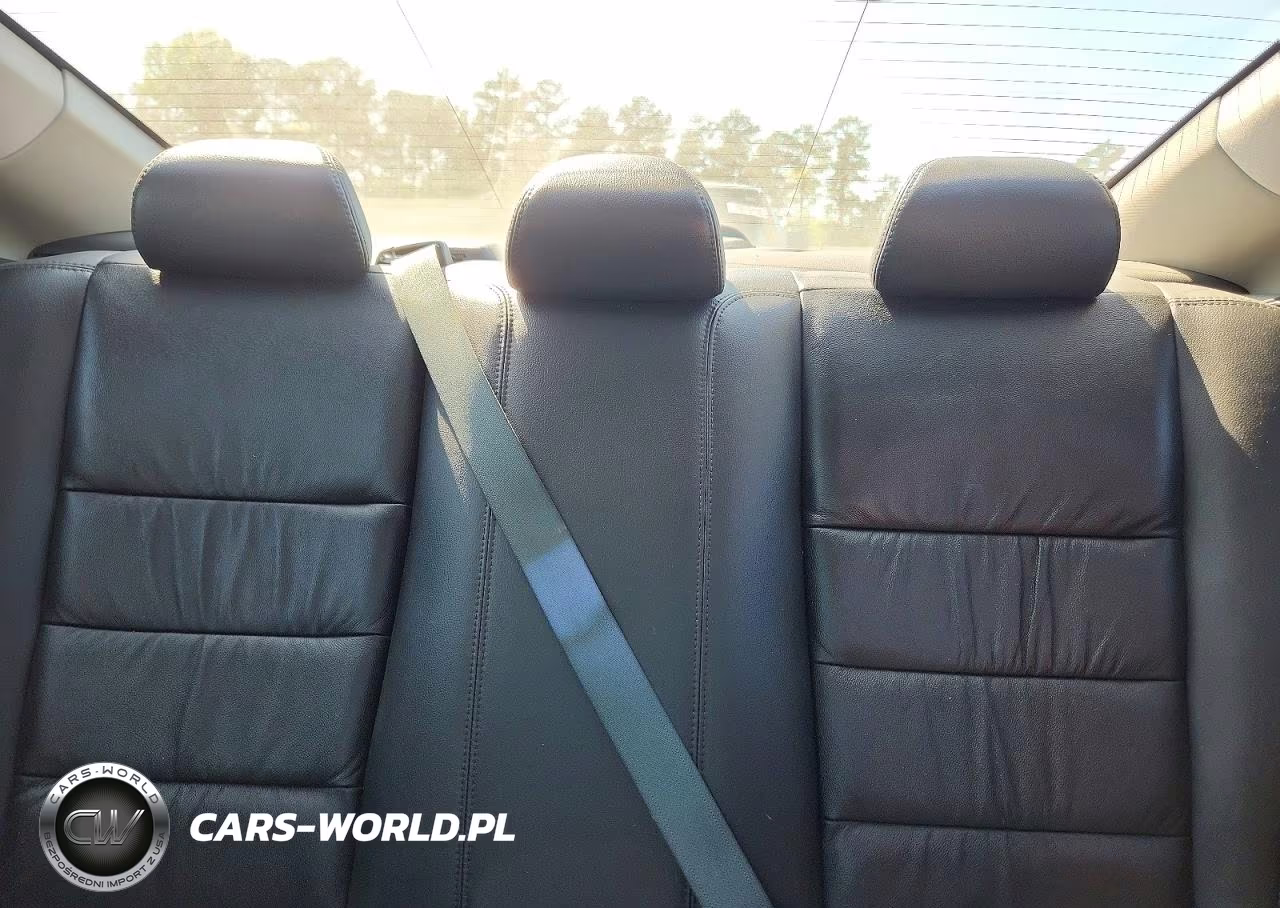 2011 Honda Accord Exl VIN:1HGCS1B85BA016077 - 10