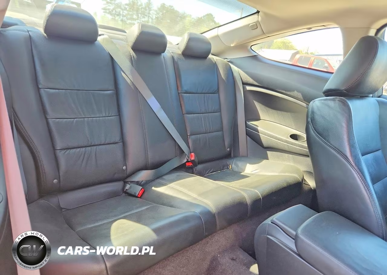 2011 Honda Accord Exl VIN:1HGCS1B85BA016077 - 11