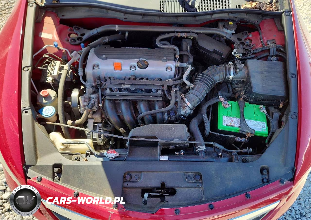 2011 Honda Accord Exl VIN:1HGCS1B85BA016077 - 12