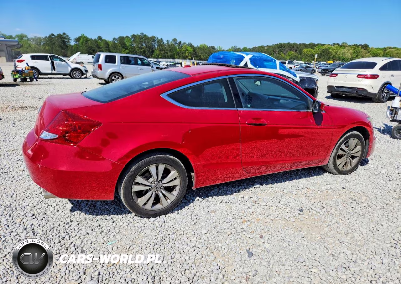 2011 Honda Accord Exl VIN:1HGCS1B85BA016077 - 3