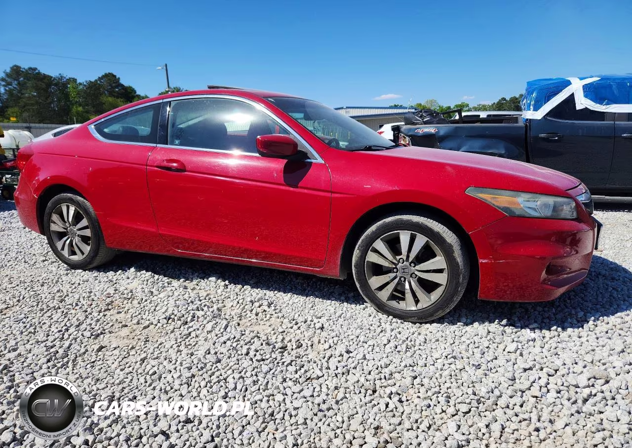 2011 Honda Accord Exl VIN:1HGCS1B85BA016077 - 4