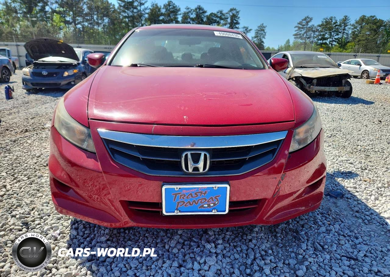 2011 Honda Accord Exl VIN:1HGCS1B85BA016077 - 5