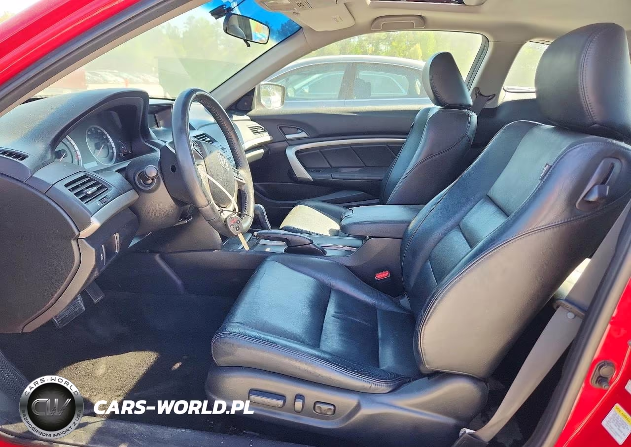 2011 Honda Accord Exl VIN:1HGCS1B85BA016077 - 7