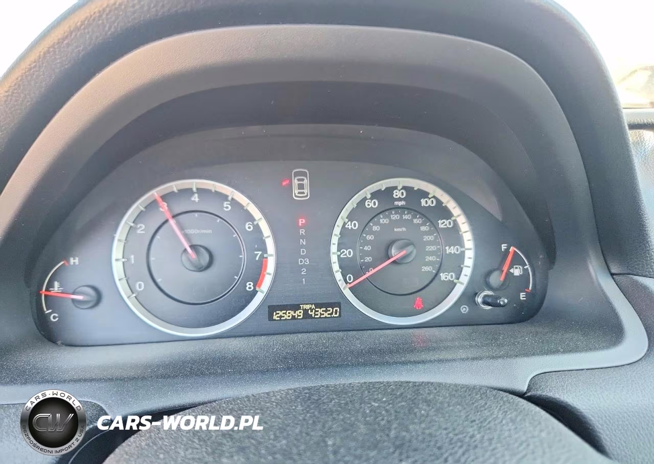 2011 Honda Accord Exl VIN:1HGCS1B85BA016077 - 9