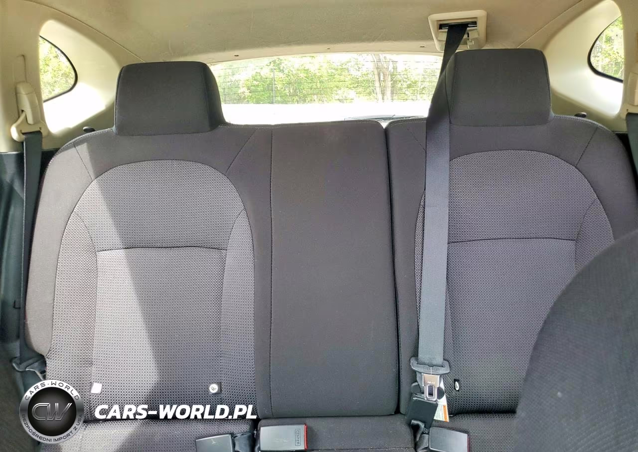 2013 Nissan Rogue S VIN:JN8AS5MV1DW656183 - 10