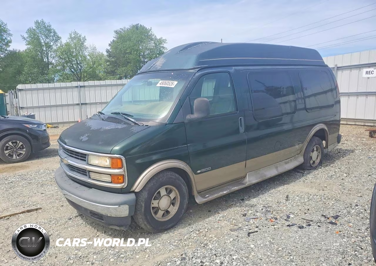 2001 Chev Express G1500