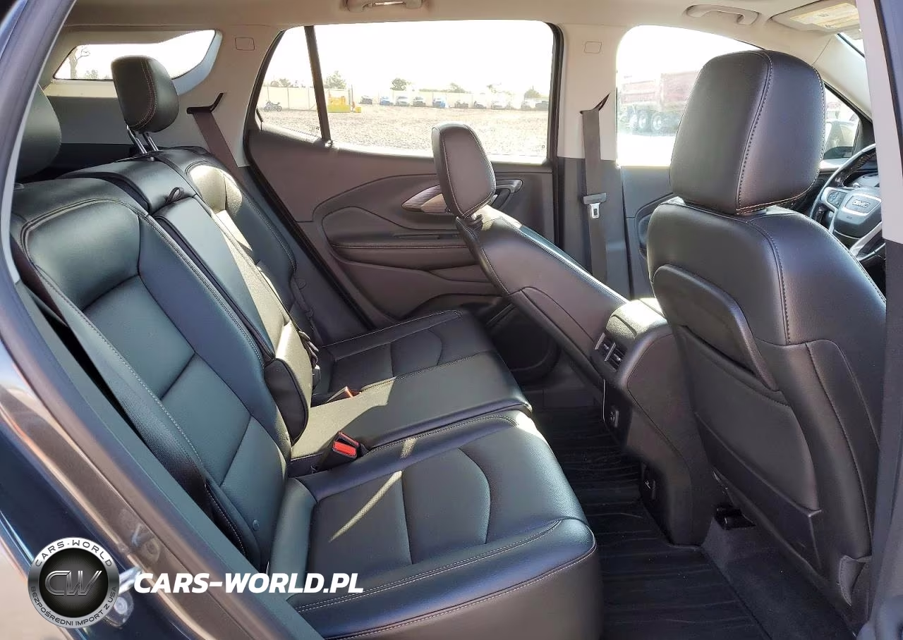 2018 GMC Terrain Slt VIN:3GKALPEVXJL375881 - 11
