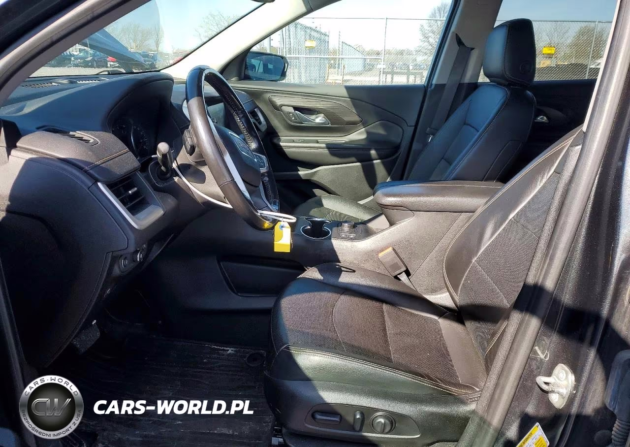 2018 GMC Terrain Slt VIN:3GKALPEVXJL375881 - 7