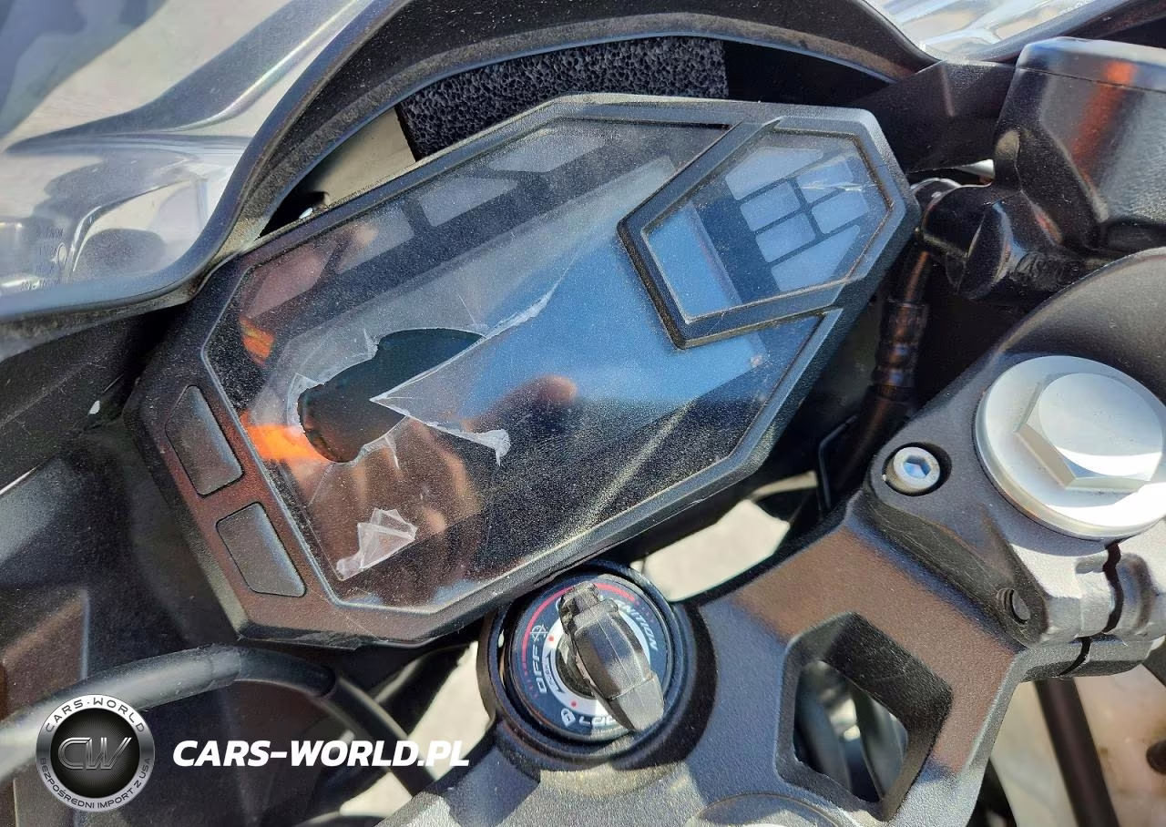 2025 Kawasaki Ex500 VIN:ML5EXGG17SDA47351 - 7