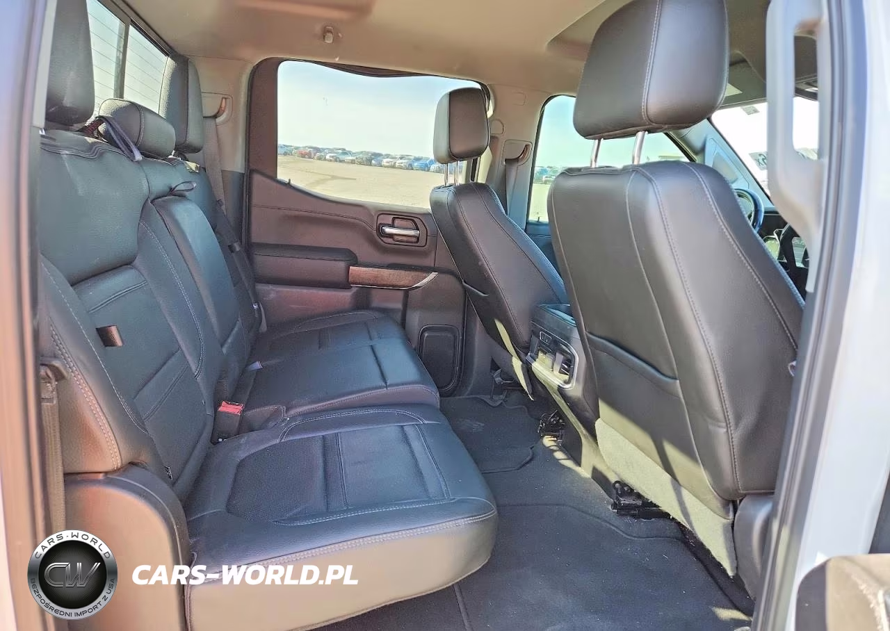 2019 GMC Sierra K1500 Denali VIN:1GTU9FED9KZ213260 - 10