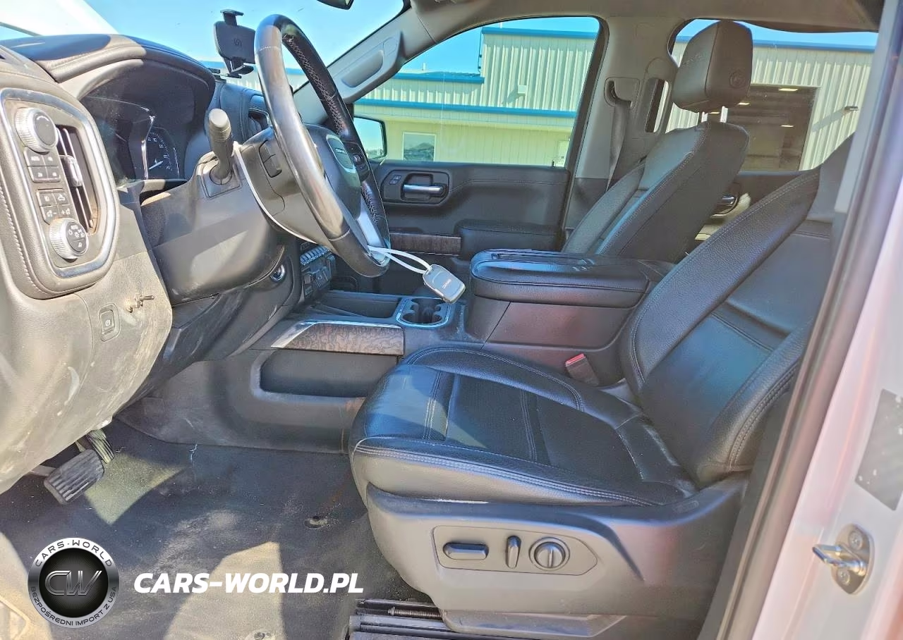 2019 GMC Sierra K1500 Denali VIN:1GTU9FED9KZ213260 - 7