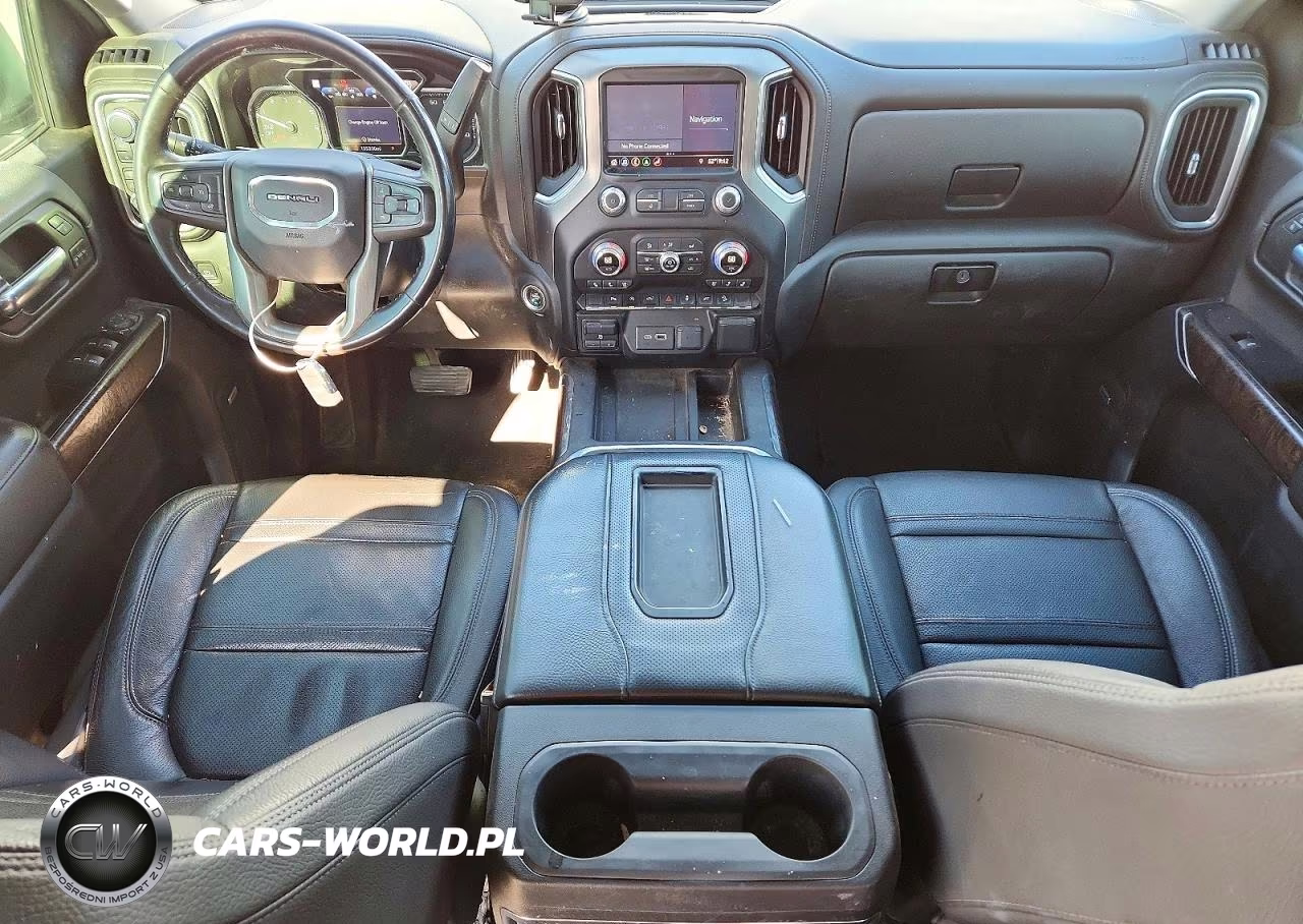 2019 GMC Sierra K1500 Denali VIN:1GTU9FED9KZ213260 - 8