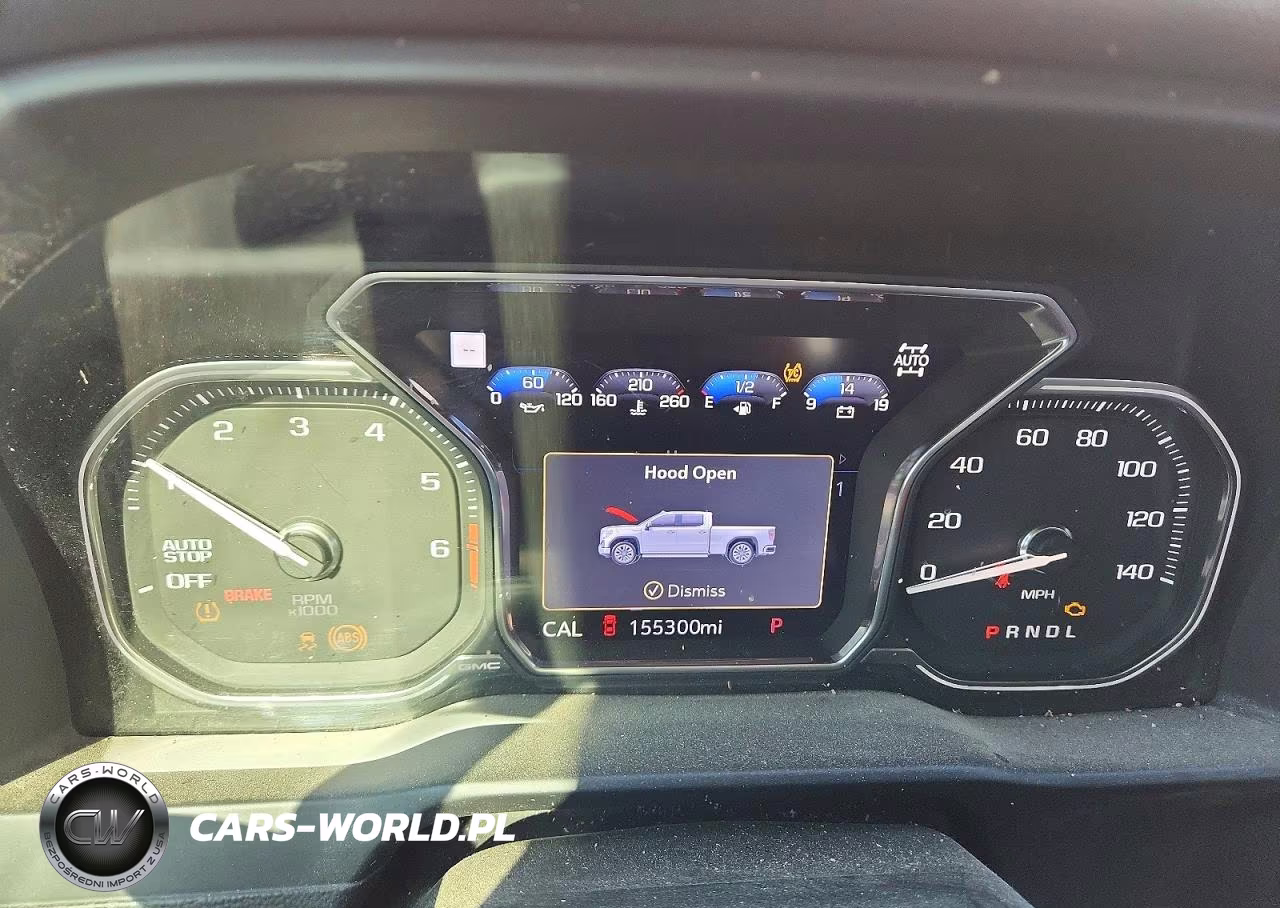 2019 GMC Sierra K1500 Denali VIN:1GTU9FED9KZ213260 - 9