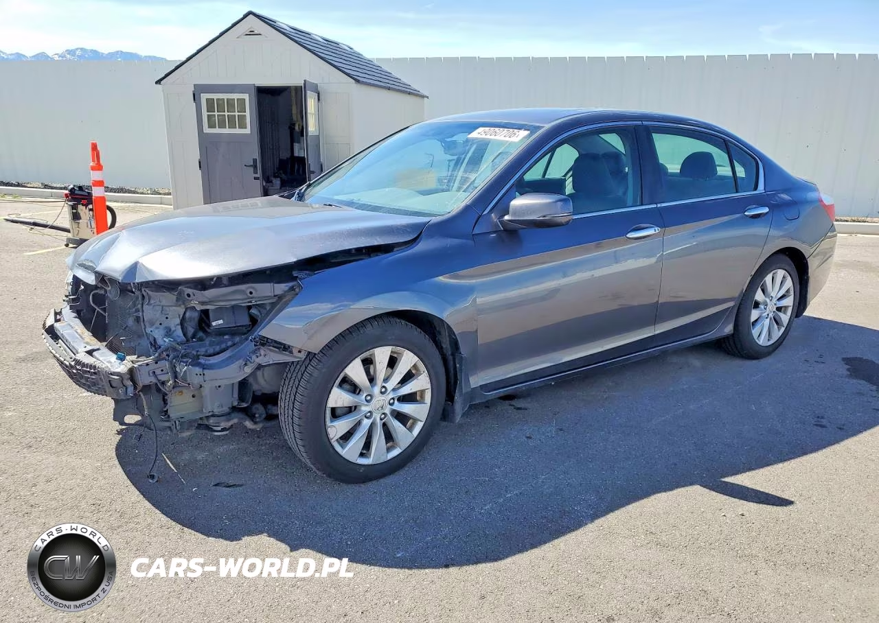 2013 Honda Accord Exl