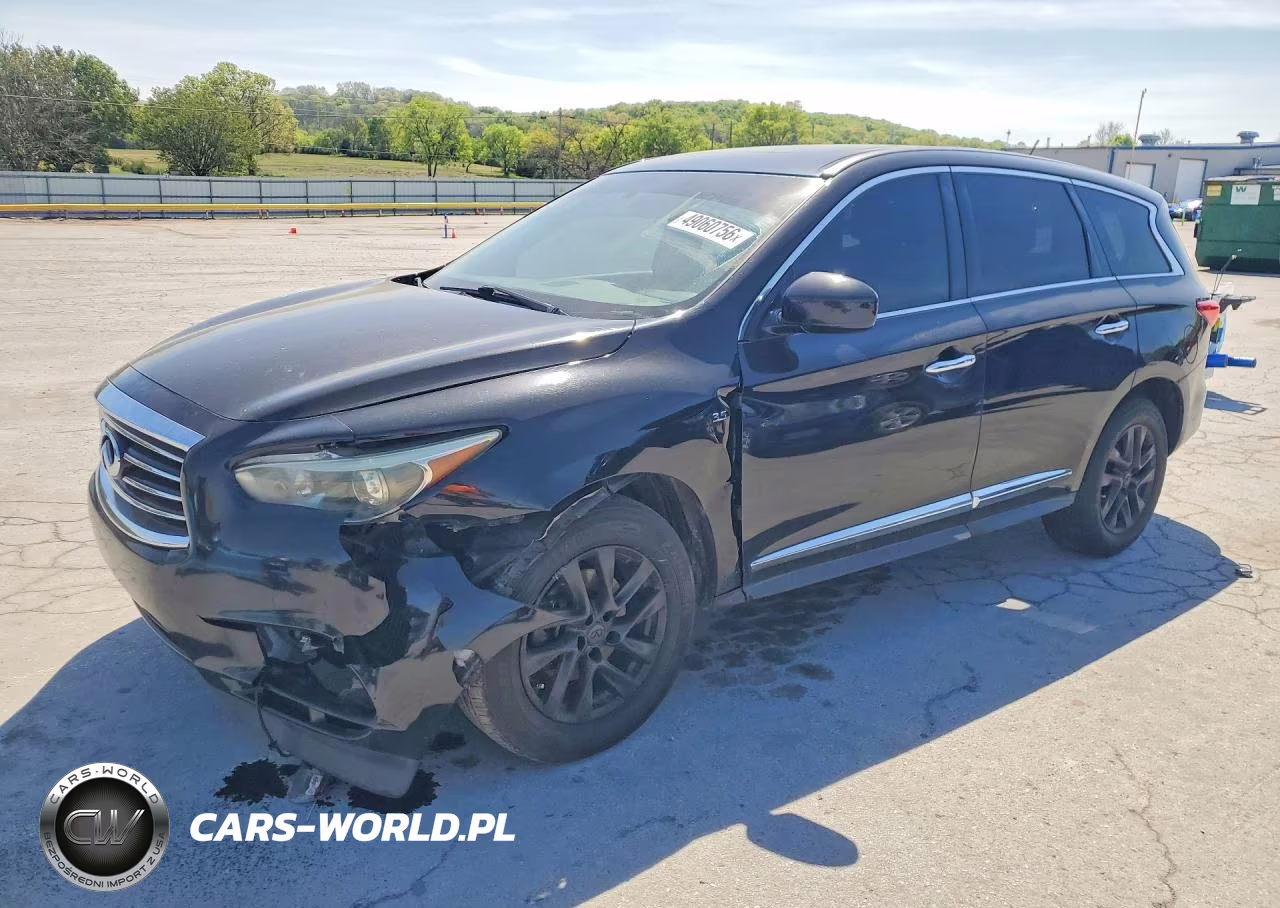 2014 Infiniti Qx60 Base
