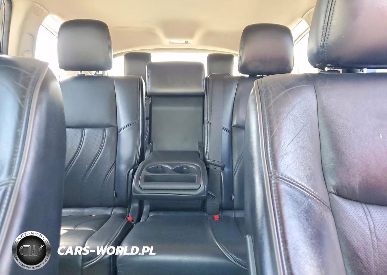 2014 Infiniti Qx60 Base VIN:5N1AL0MM3EC528738 - 10