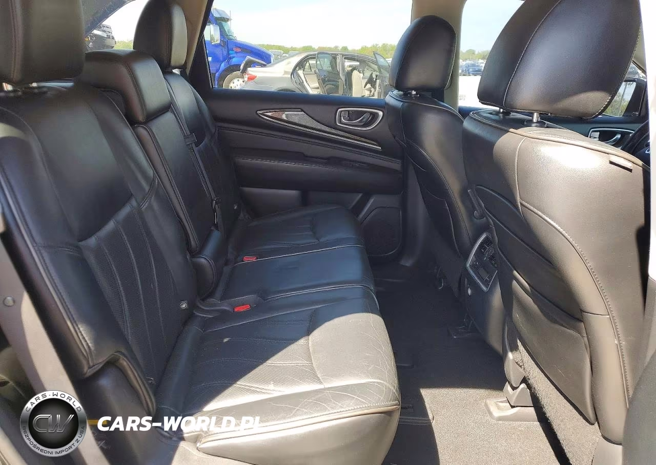 2014 Infiniti Qx60 Base VIN:5N1AL0MM3EC528738 - 11