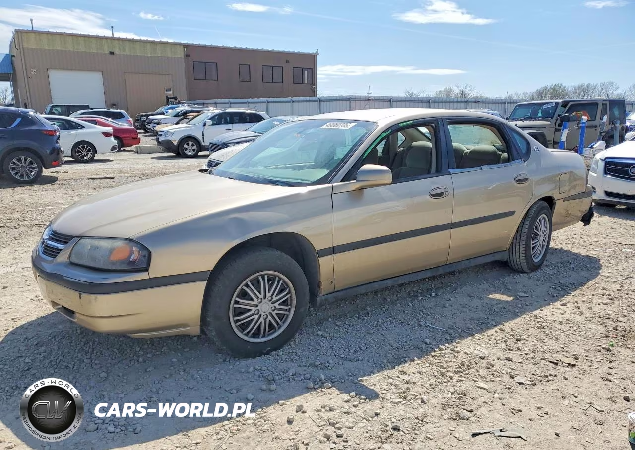 2004 Chev Impala